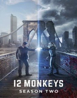 12 monos temporada 2