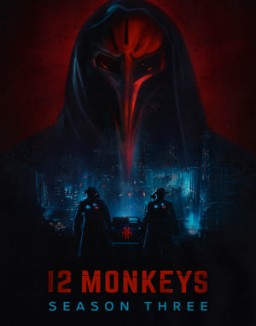 12 monos temporada 3