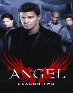 Ángel temporada 2