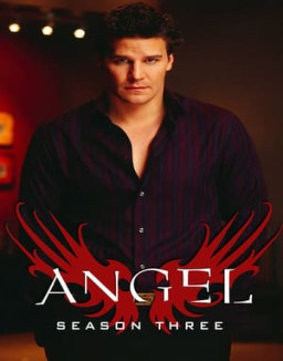 Ángel temporada 3