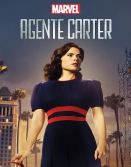 Agente Carter temporada 1