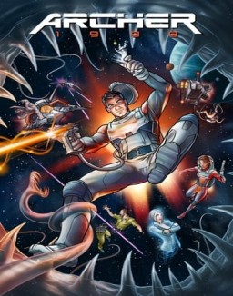 Archer temporada 10