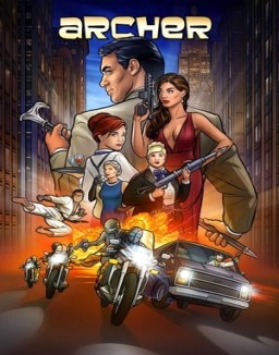 Archer temporada 11