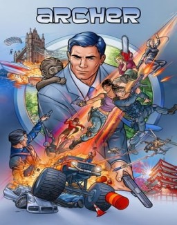 Archer temporada 12