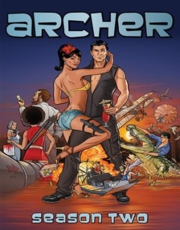 Archer temporada 2
