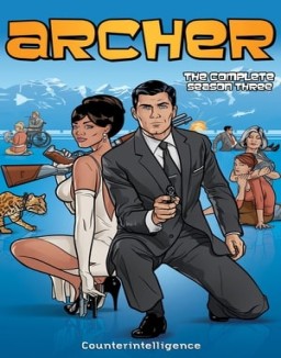 Archer temporada 3