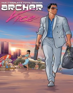 Archer temporada 5