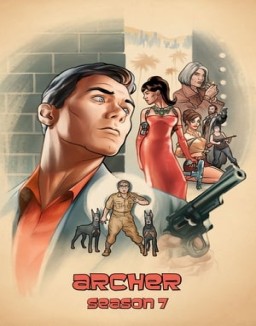 Archer temporada 7