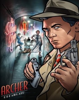 Archer temporada 8
