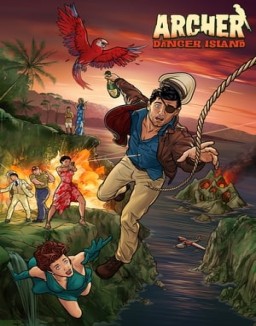 Archer temporada 9