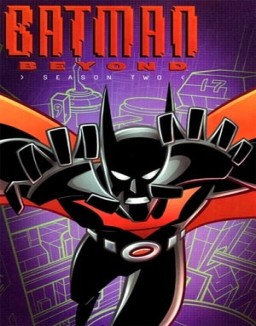 Batman del futuro temporada 2