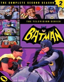 Batman temporada 2