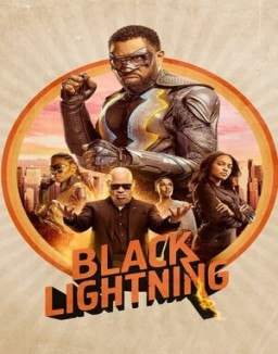 Black Lightning temporada 2