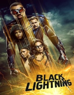 Black Lightning temporada 3
