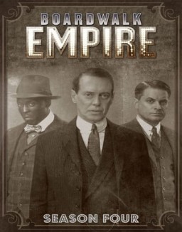 Boardwalk Empire temporada 4