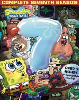 Bob Esponja temporada 7