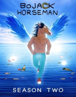 BoJack Horseman temporada 2