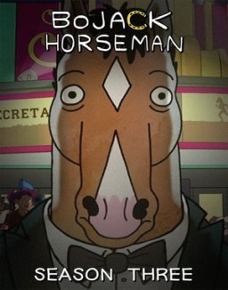 BoJack Horseman temporada 3