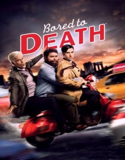 Bored to Death temporada 1