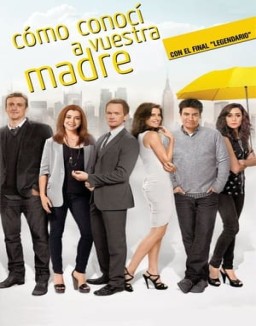 Cómo conocí a vuestra madre temporada 1