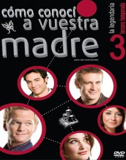 Cómo conocí a vuestra madre temporada 3