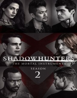 Cazadores de sombras temporada 2
