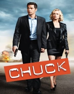 Chuck temporada 1
