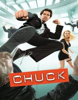 Chuck temporada 3