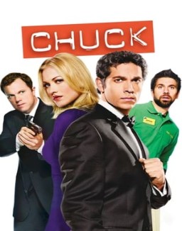 Chuck temporada 4