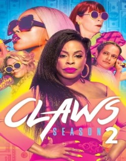 Claws temporada 2