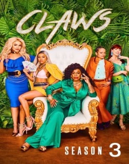 Claws temporada 3