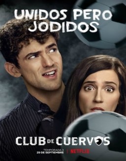 Club de Cuervos temporada 3