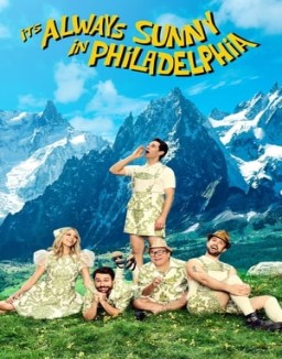 Colgados en Filadelfia temporada 12