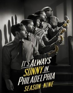 Colgados en Filadelfia temporada 9