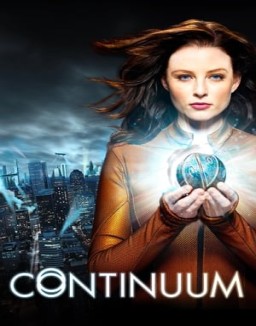 Continuum temporada 1