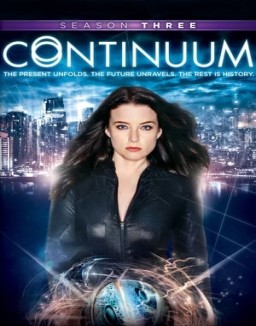 Continuum temporada 3