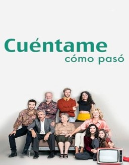 Cuéntame cómo pasó temporada 17
