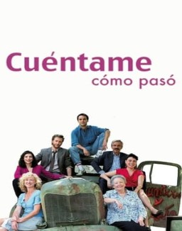 Cuéntame cómo pasó temporada 19