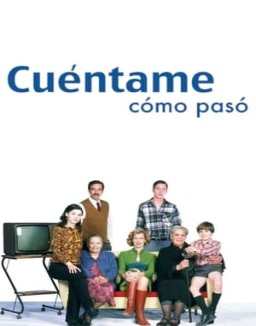 Cuéntame cómo pasó temporada 2