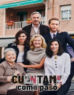 Cuéntame cómo pasó temporada 22
