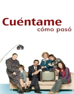 Cuéntame cómo pasó temporada 3