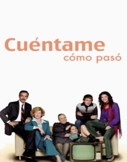 Cuéntame cómo pasó temporada 5