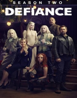 Defiance temporada 2