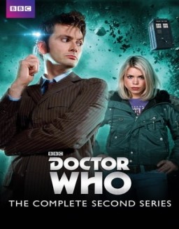 Doctor Who temporada 2
