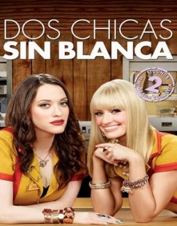 Dos chicas sin blanca temporada 2