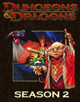 Dragones y mazmorras temporada 2
