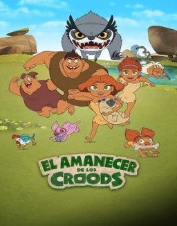 El amanecer de los Croods temporada 1