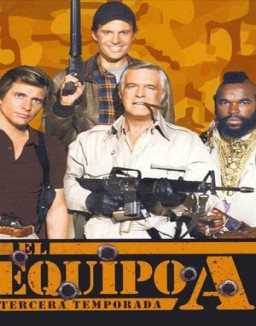 El equipo A temporada 3