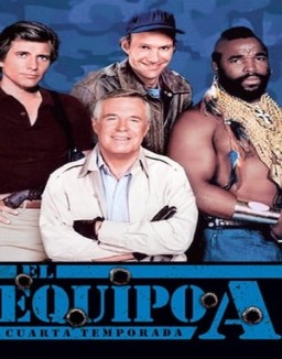 El equipo A temporada 4