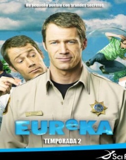 Eureka temporada 2